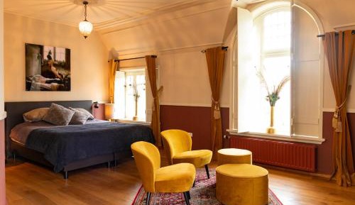 Deluxe King Suite