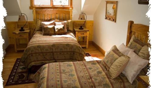 Deluxe King Suite
