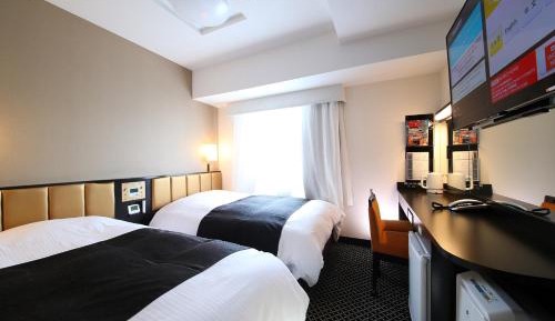 Twin Room - Non-Smoking