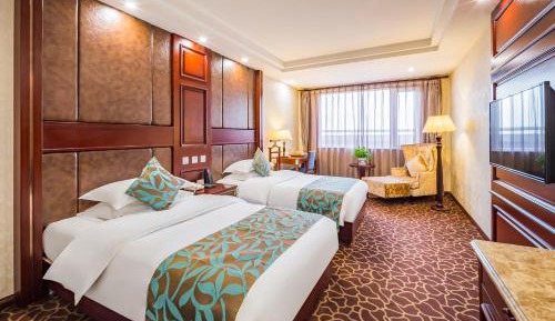 Business Twin Room
