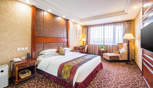 Executive King Room