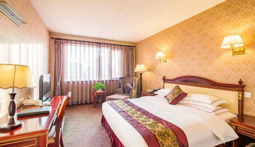 Business Double Room