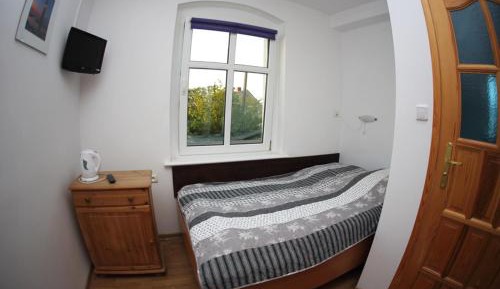 Single Room with Bathroom