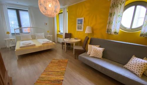 Large Double Room