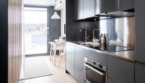 Studio Apartment