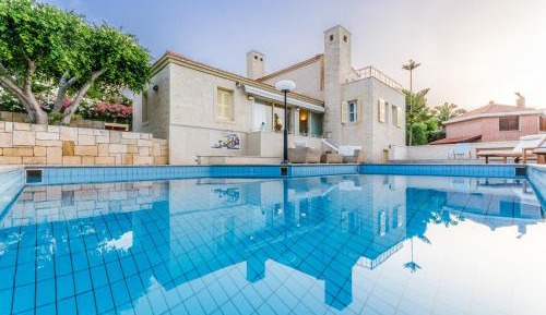 Three-Bedroom Villa with Private Pool