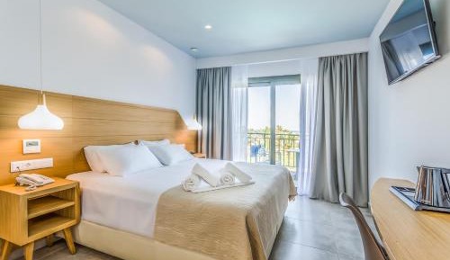 Superior Room with Sea View