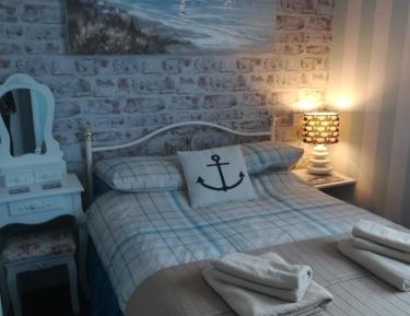 Double Room with Private External Bathroom
