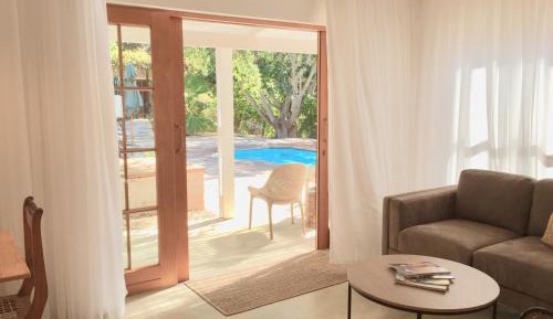 Suite with Pool View