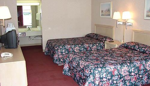Double Room with Two Double Beds