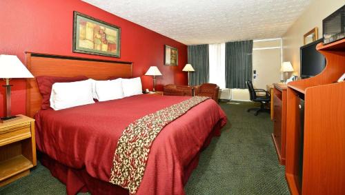 King Room - Non-Smoking