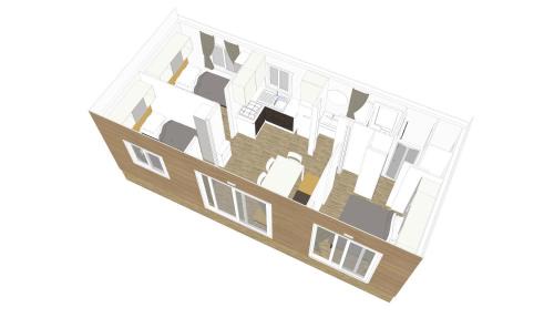 Family Mobile Home