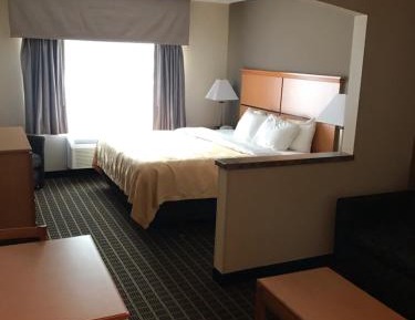 King Room - Non-Smoking