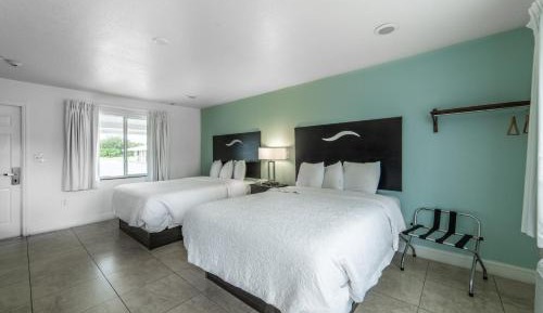 Queen Room with Two Queen Beds