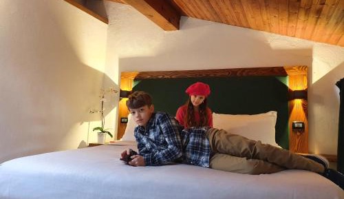 Budget Double Room Annex