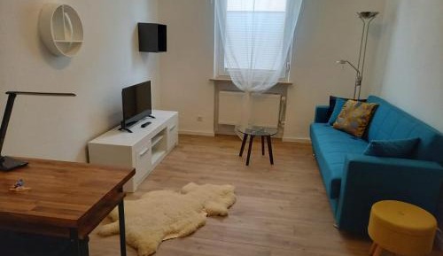 Apartment - Ground Floor