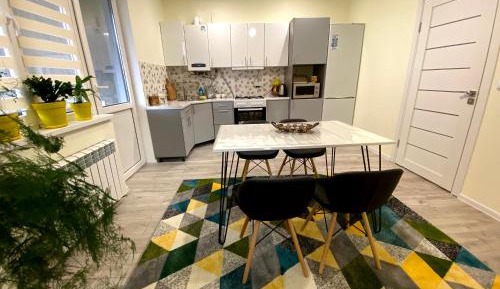 Two-Bedroom Townhouse