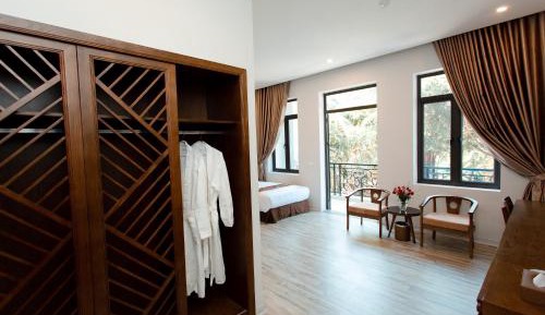 Deluxe Apartment