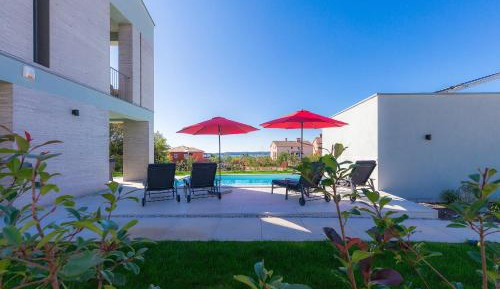 Three-Bedroom Villa with Private Pool