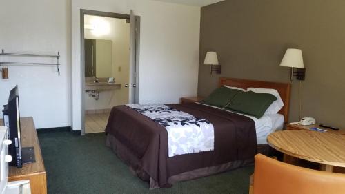 Queen Room - Accessible/Non-Smoking