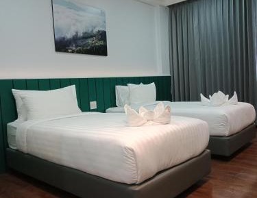 Superior Twin Room