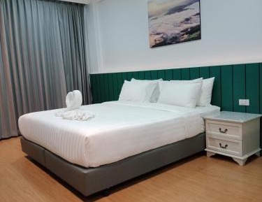 Superior King Room
