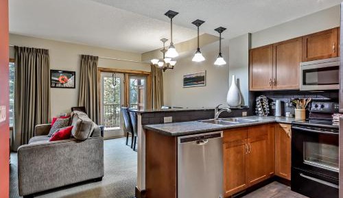 Two-Bedroom Townhouse