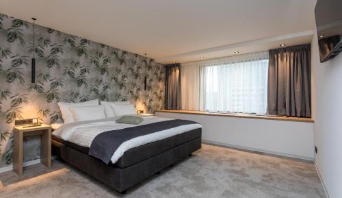 Suite with Sauna