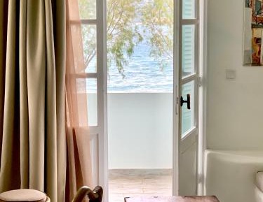 Suite with Sea View