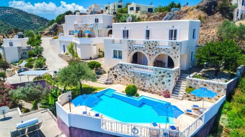 Three-Bedroom Villa with Private Pool (2-6 Adults)