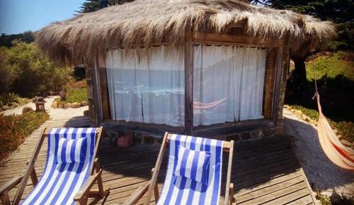 Double Room with Balcony and Sea View