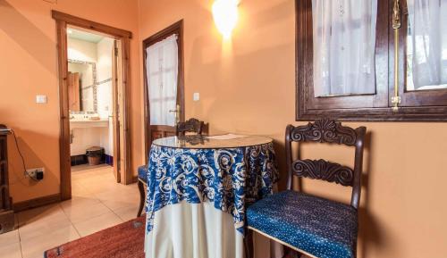 Superior Double or Twin Room with Mountain View