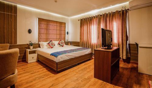 Superior Double Room