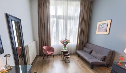 Double Room De Luxe
