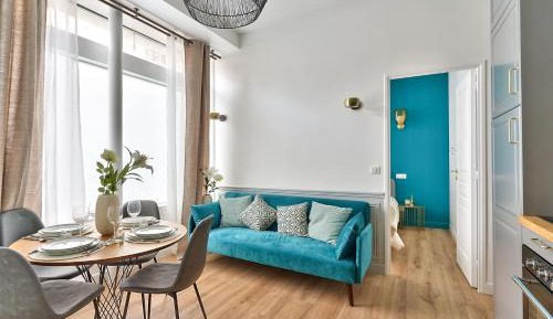 Two-Bedroom Apartment