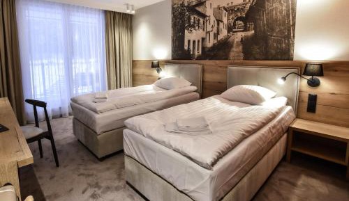 Standard Double or Twin Room