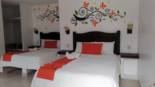 Double Room with Two Double Beds