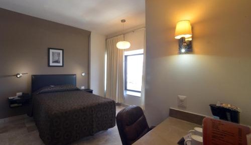 Triple Room with Three Double Beds 