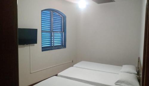 Family Suite with Balcony