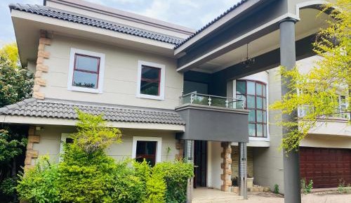 Four-Bedroom House