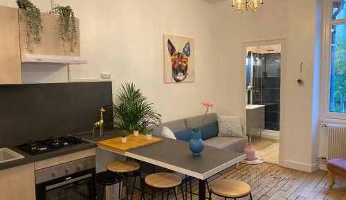 Two-Bedroom Apartment