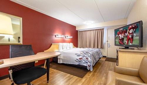 Superior King Room - Smoke Free