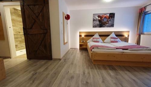Quadruple Room with Balcony
