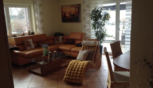 Apartment with Garden View