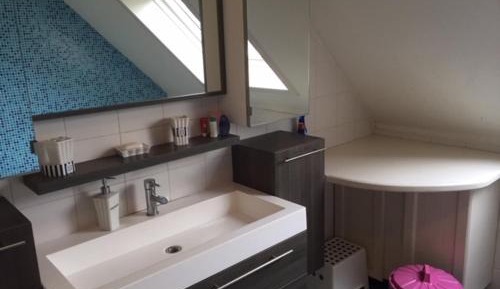 Standard Double Room with Shared Bathroom