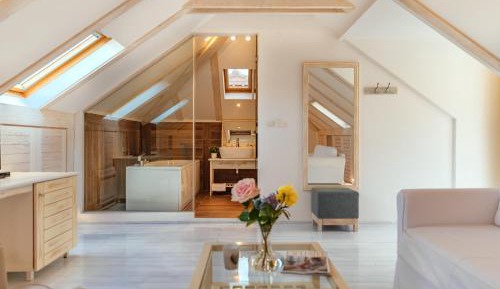 Superior Double Room with Terrace and Sea View
