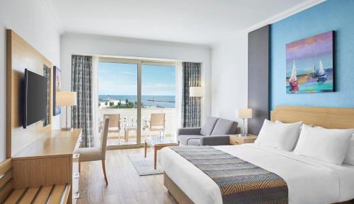 Superior King Room with Sea View