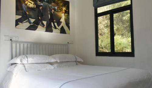 Heavenly City Suite Room(501)