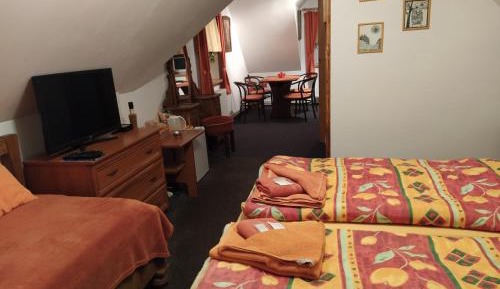 Triple Room with Shower