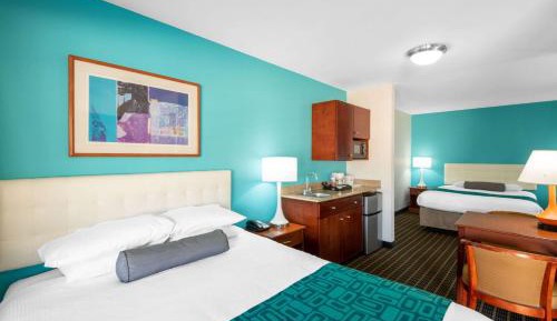 Studio Suite with 2 Queen Beds, Non-Smoking